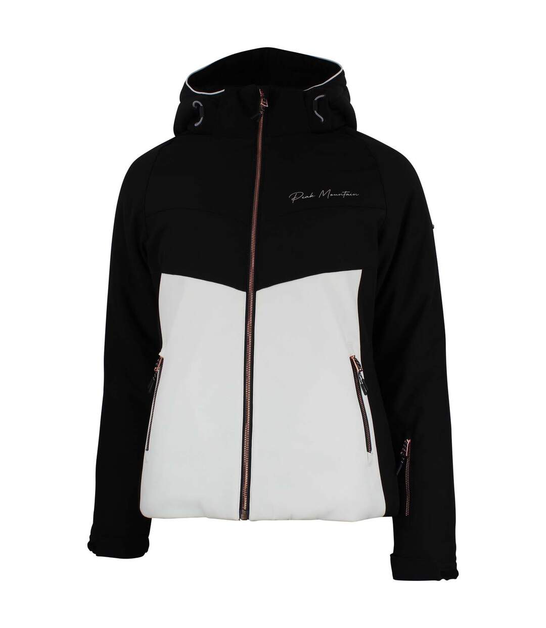 Blouson de ski femme AFOLIR-1