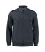 Womens/ladies basic active jacket black Clique-1