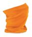 Echarpe tubulaire - tour de cou adulte - B900 - orange
