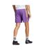Short Tiro League Homme Violet Clair Adidas-3
