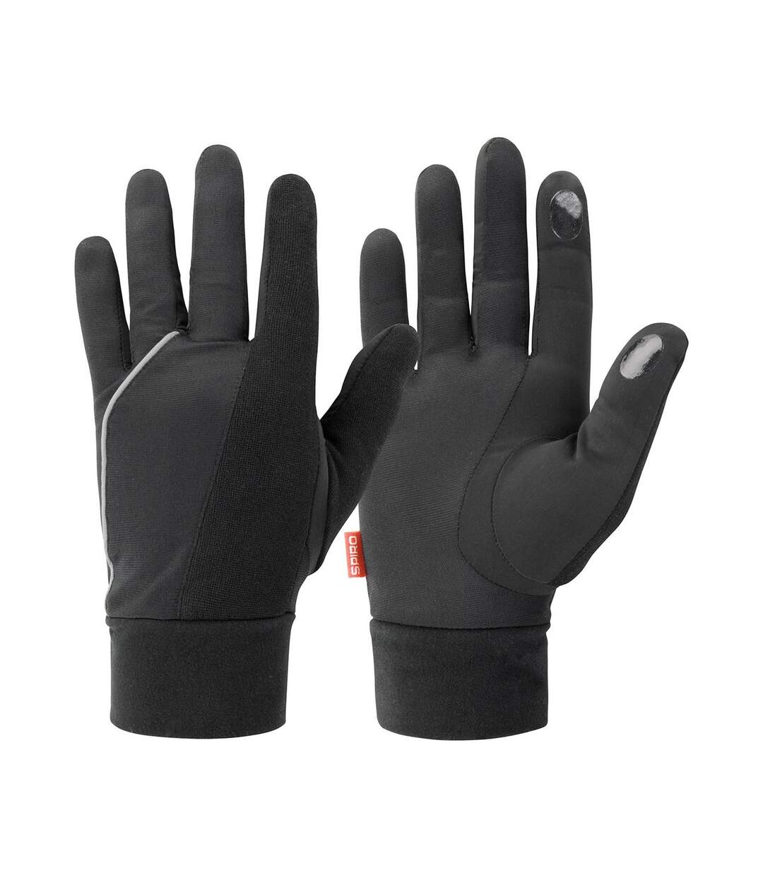 Gants elite adulte m noir Spiro Spiro