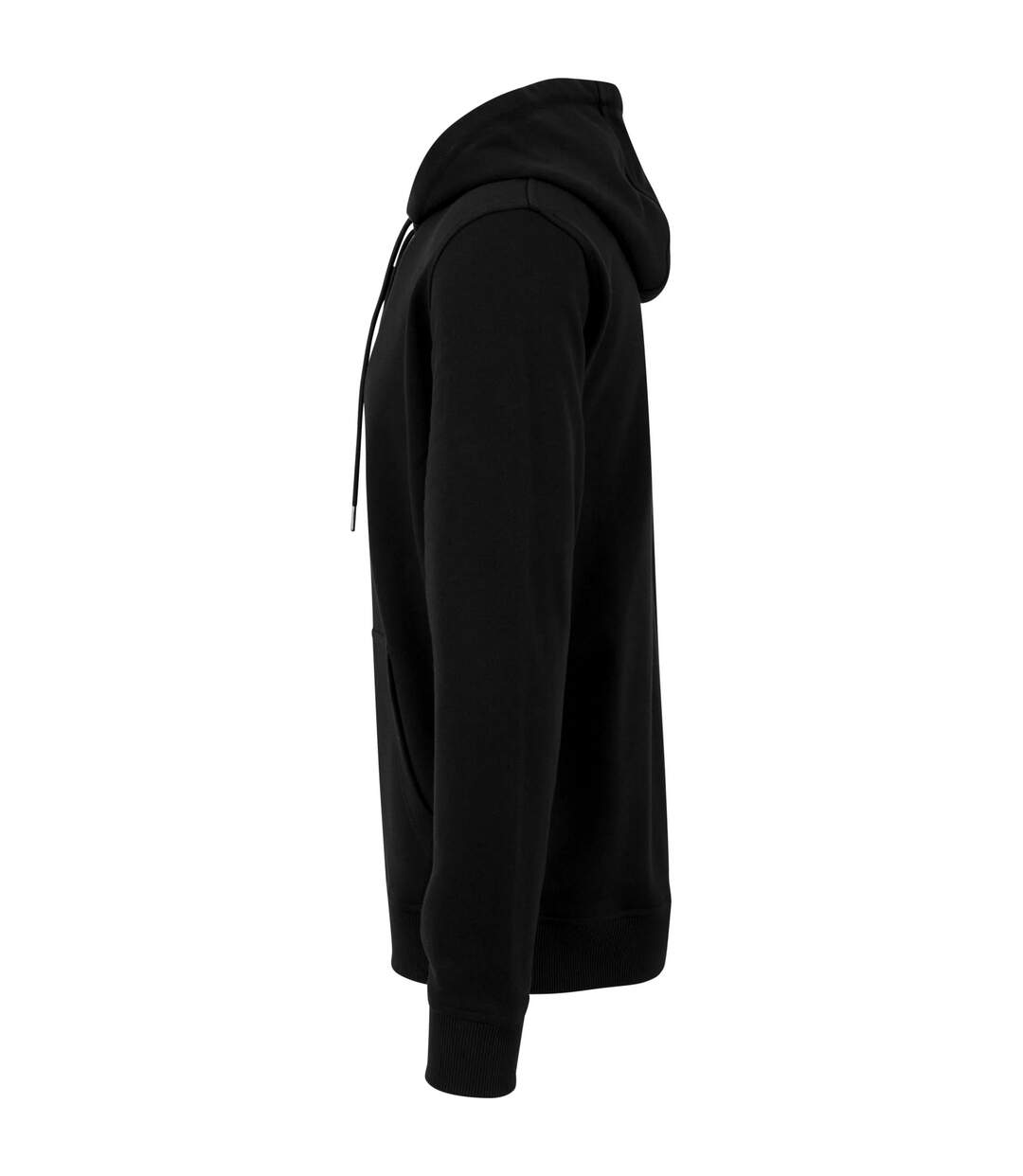 Sweat À Capuche Basic Homme Noir Urban Classics-3