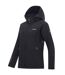 Veste Softshell Desoto Femme Noir Regatta-4