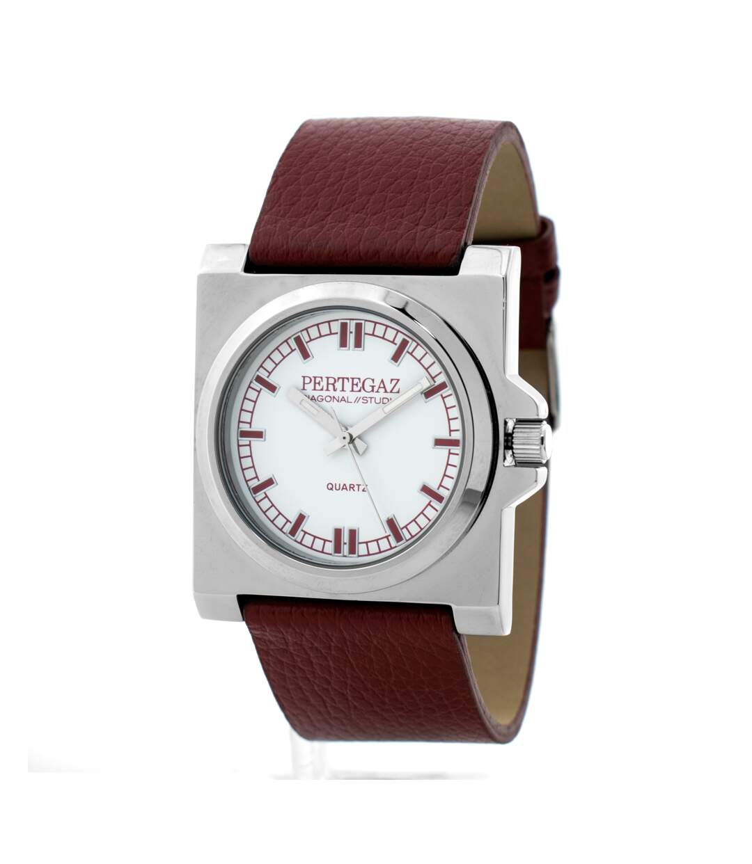 Montre Mixte Pertegaz Quartz Pds-018-B-1