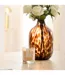 Bougie Parfumée en Verre Numia 180g Éclat d'Ambre-4