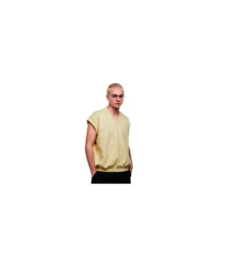 Gilet Homme Jaune Fear Of God Essentials