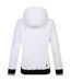 Veste fend femme noir / blanc Dare 2B-2