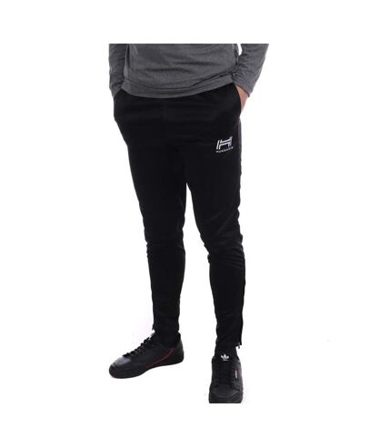 Pantalon de Survêtement Noir Homme Hungaria Training Premium Long - S