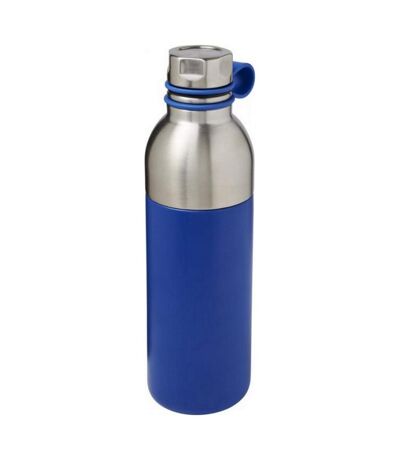 Avenue Koln Copper Sport Vacuum Insulated Bottle (Blue) (One Size) - UTPF2998