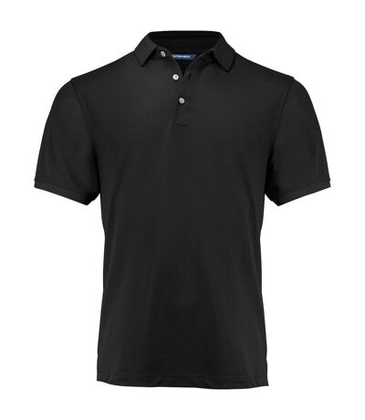 Polo Virtue Homme Noir Cutter & Buck