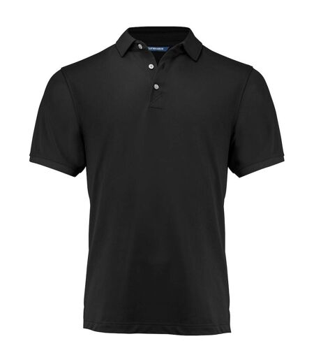 Polo Virtue Homme Noir Cutter & Buck