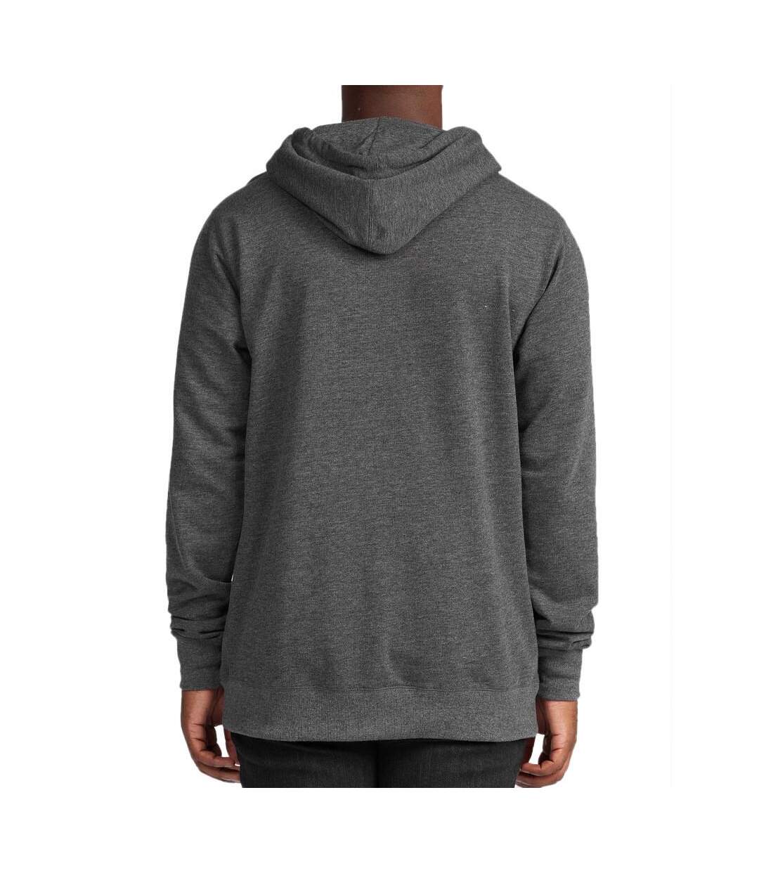 Sweat à capuche Gris Homme Billabong All Day - M-2