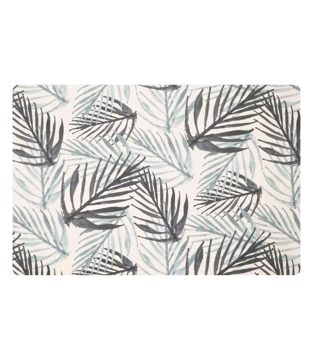 Set de Table Design Palmier 30x45cm Multicolore-1