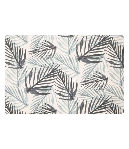 Set de Table Design Palmier 30x45cm Multicolore