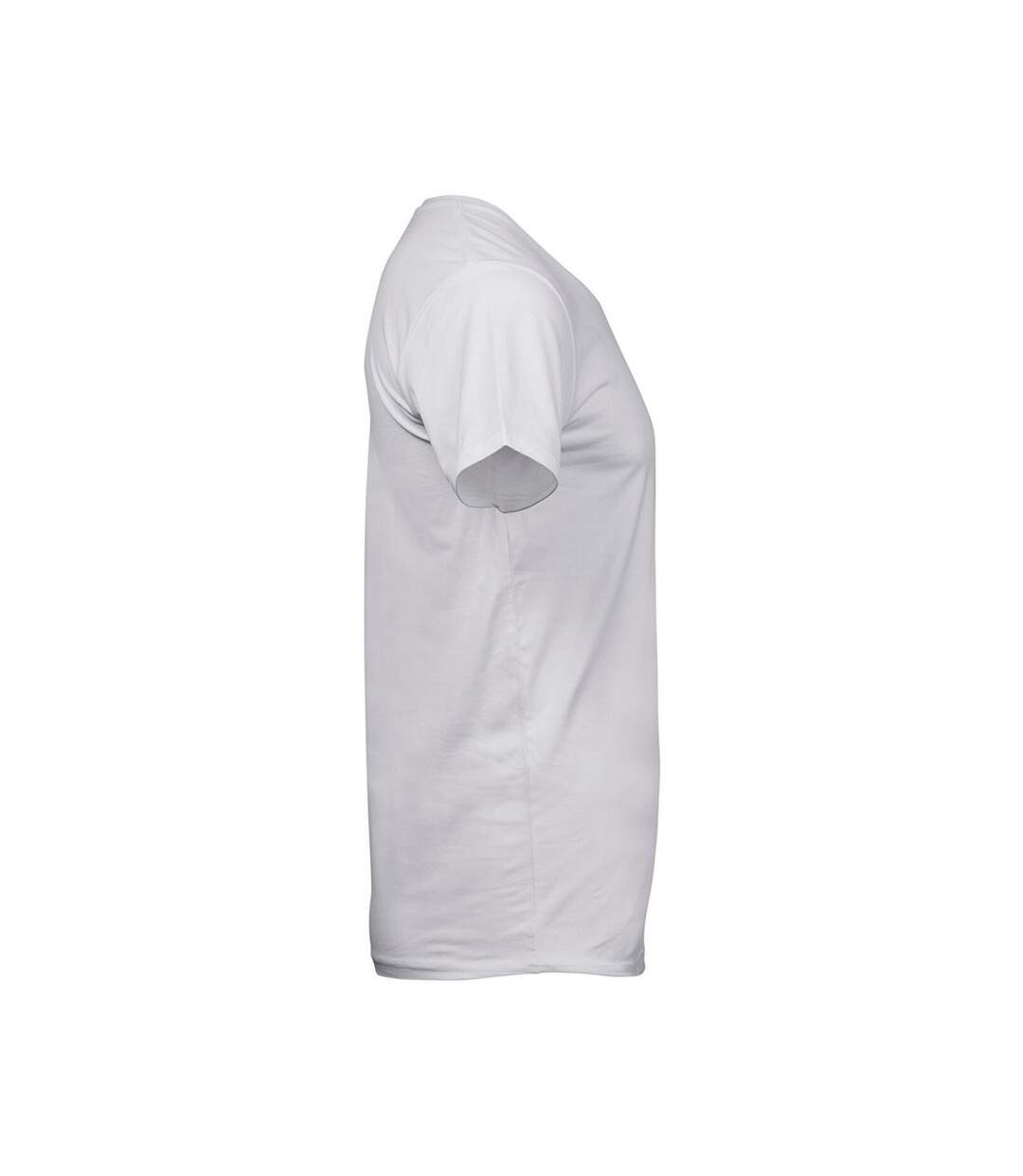 T-shirt Homme Blanc Tee Jays-4