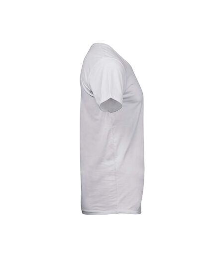 T-shirt Homme Blanc Tee Jays