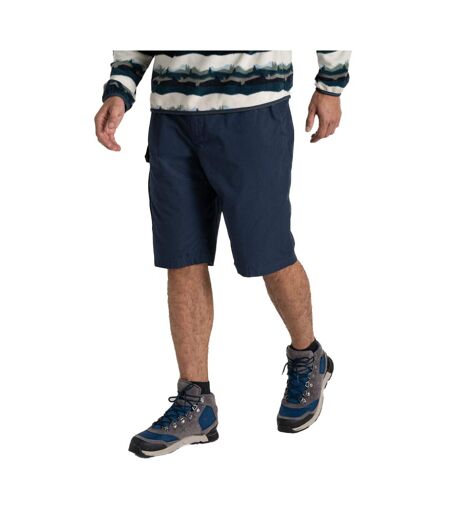 Short Motif/style Long Kiwi Homme Bleu Acier Craghoppers