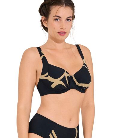 Haut maillot de bain armaturé VALENCIA Lisca