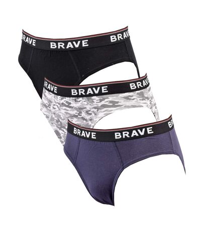Slip Homme TRESS COTON - Pack de de