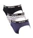 Slip Homme TRESS COTON - Pack de de-1