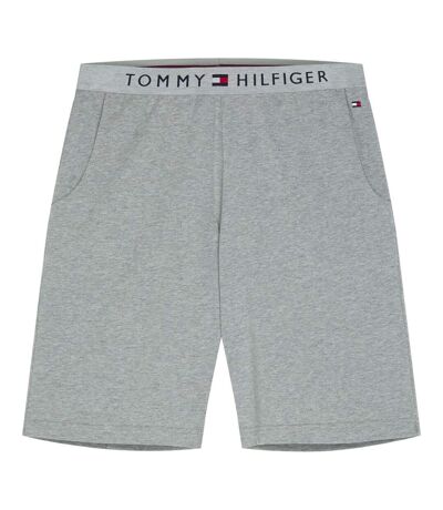 Short De Détente Homme Gris Tommy Hilfiger