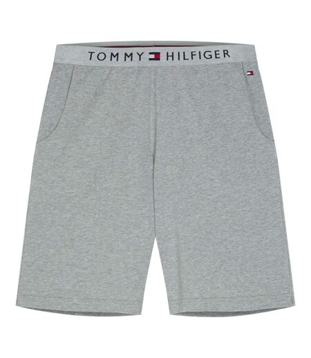 Short De Détente Homme Gris Tommy Hilfiger