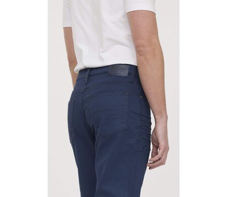 Jean LC126 Pure indigo coatted