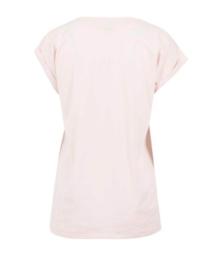 T-shirt Femme Rose Urban Classics