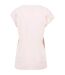T-shirt Femme Rose Urban Classics-2