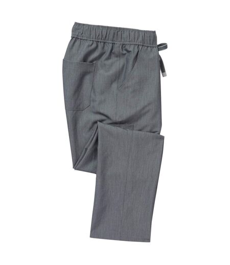 Mens Onna-stretch Cargo Trousers Dynamo Grey Premier