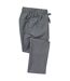 Mens Onna-stretch Cargo Trousers Dynamo Grey Premier-2