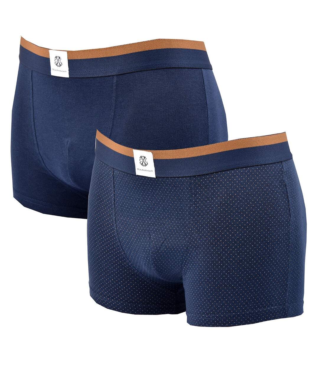 Boxer CXL By LACROIX X2 Pack de 2 Boxers CXL2460-1