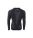 Sweat Gambit Homme Noir Iguana-2