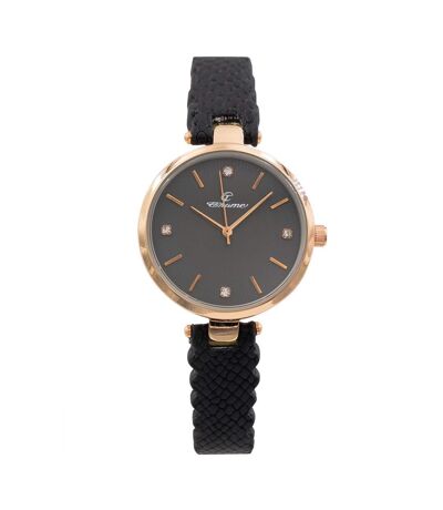 Belle Montre Femme Noir CHTIME