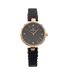 Belle Montre Femme Noir CHTIME