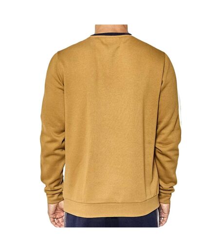 Sweat Marron/Marine Homme Kappa Irisson - L