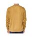 Sweat Marron/Marine Homme Kappa Irisson - L