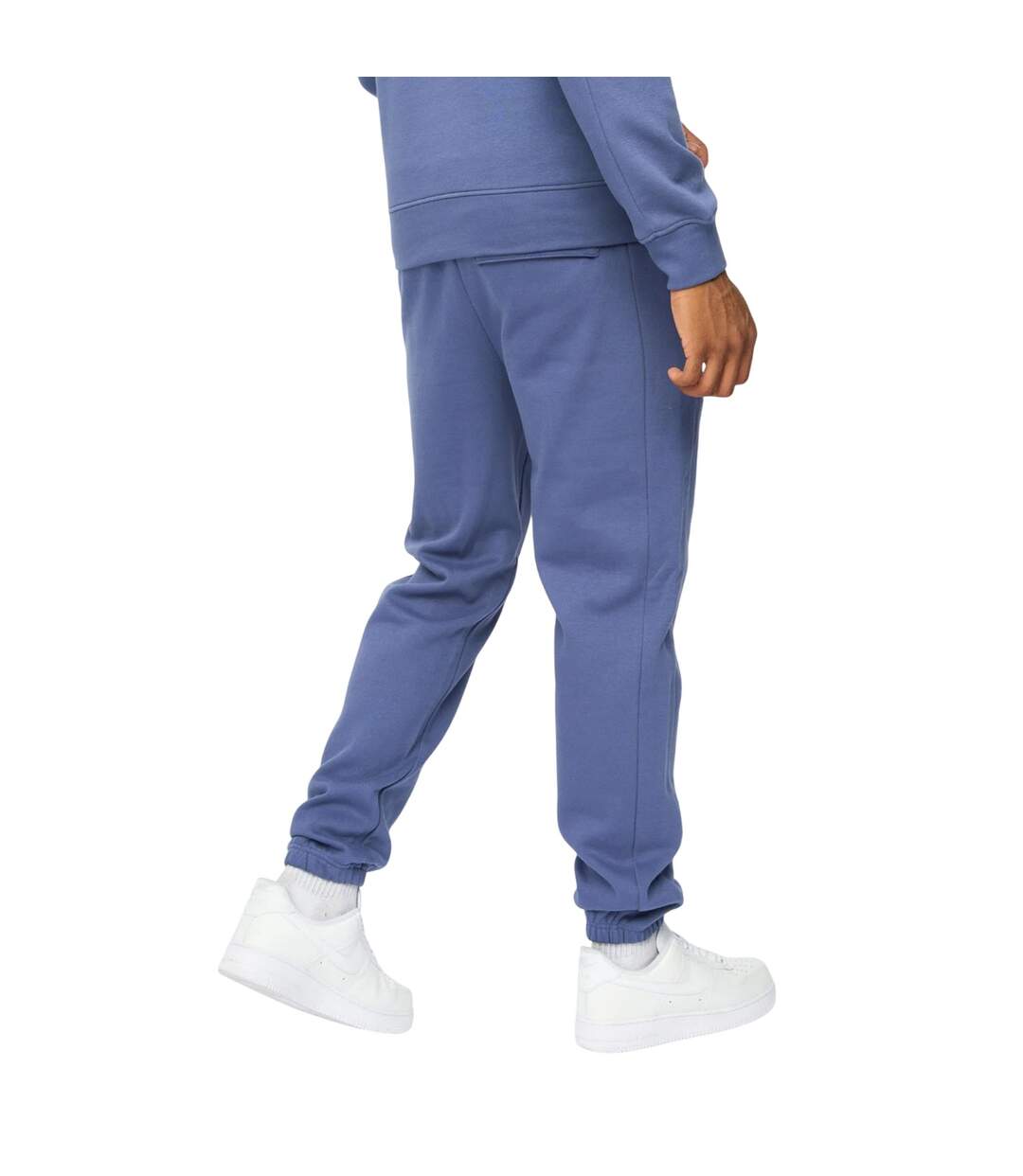 Pantalon De Jogging Applewold Homme Bleu Denim Duck And Cover-3