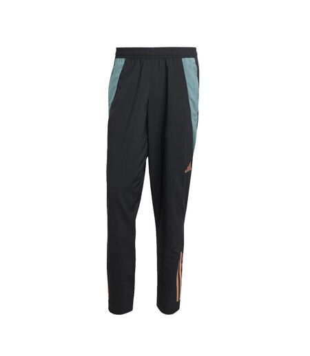 Jogging noir homme adidas fcb pre pnt