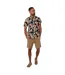Chemise Bellis Homme Noir Threadbare-1