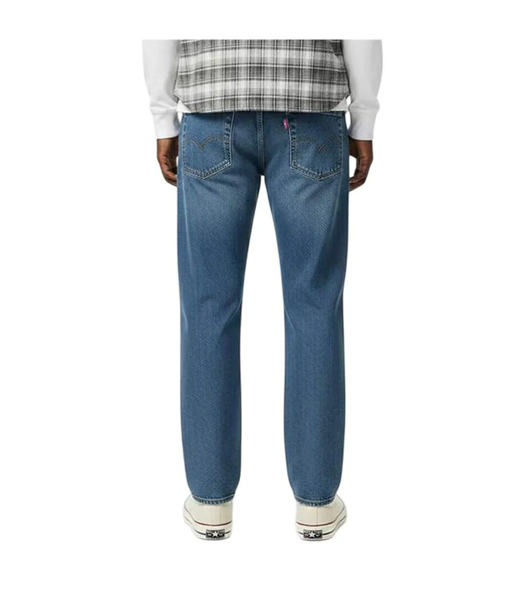 Jean Homme Bleu Levis-4