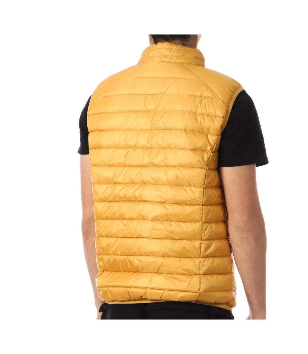 Doudoune sans manches Jaune Homme Jott Tom - 3XL-2