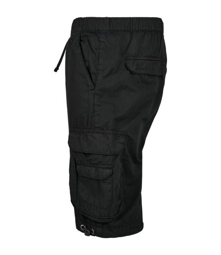 Short À Poches Homme Noir Urban Classics