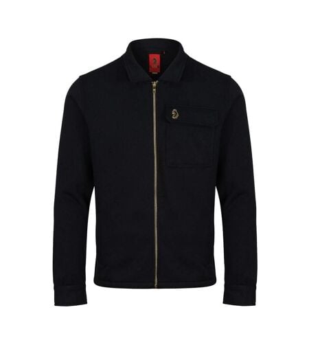 Veste Knockhill Homme Noir Luke 1977