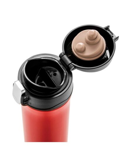 Recycled stainless steel mug one size red XD Collection