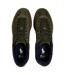 Baskets Bedford Homme Kaki Bleu Marine Ralph Lauren-3