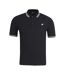 Polo noir homme kaporal rayo-1