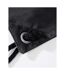 14 Litres Taille Unique Noir Sac De Gym Quadra-4