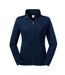 Veste De Survêtement Authentic Femme Bleu Marine Français Russell-1