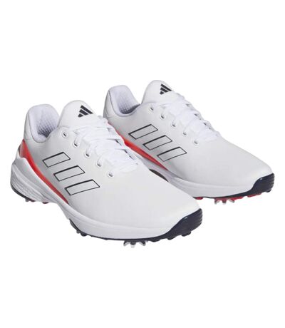 Chaussures de golf à crampons zg23 homme blanc Adidas